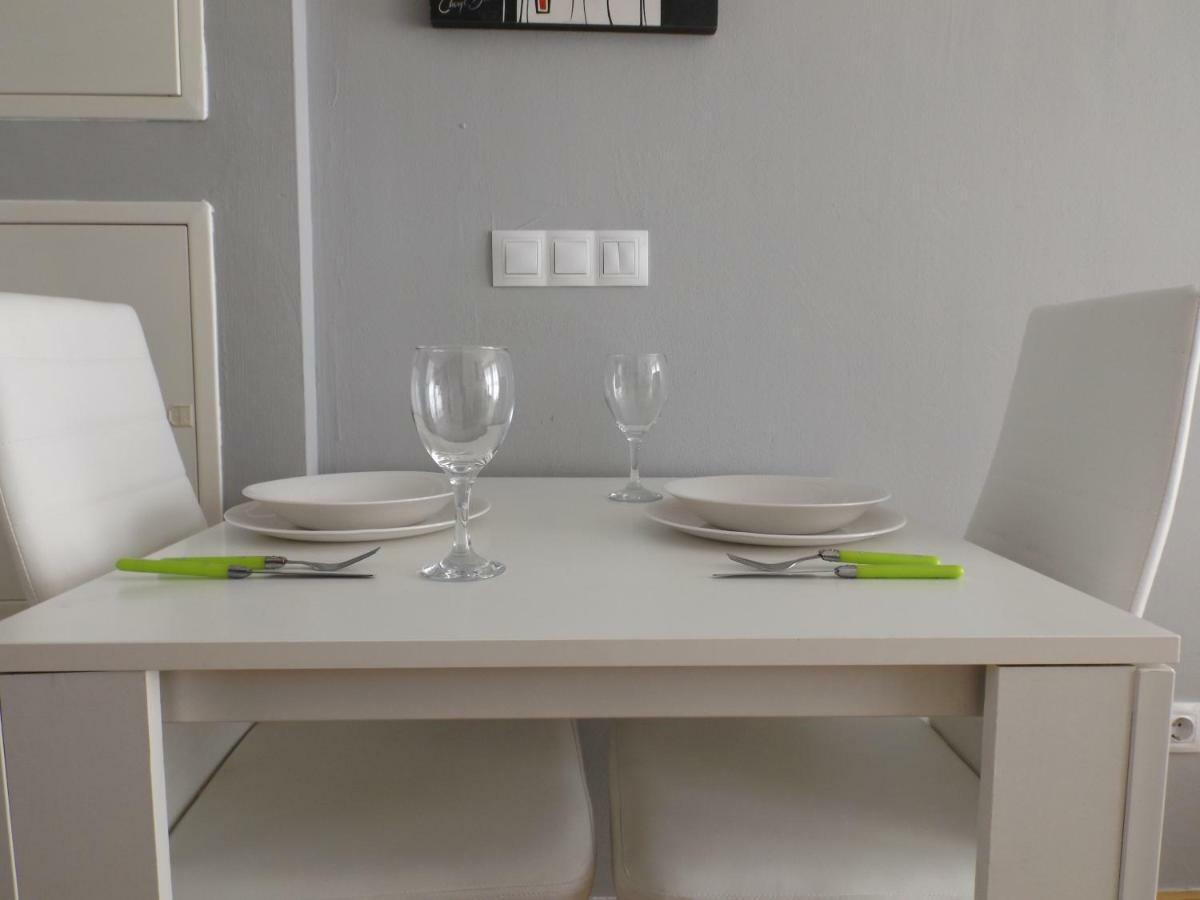 Malaga Centro 12 Appartement Buitenkant foto