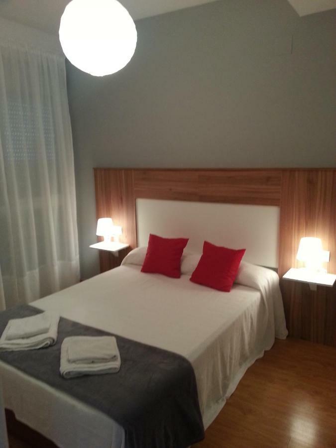 Malaga Centro 12 Appartement Buitenkant foto